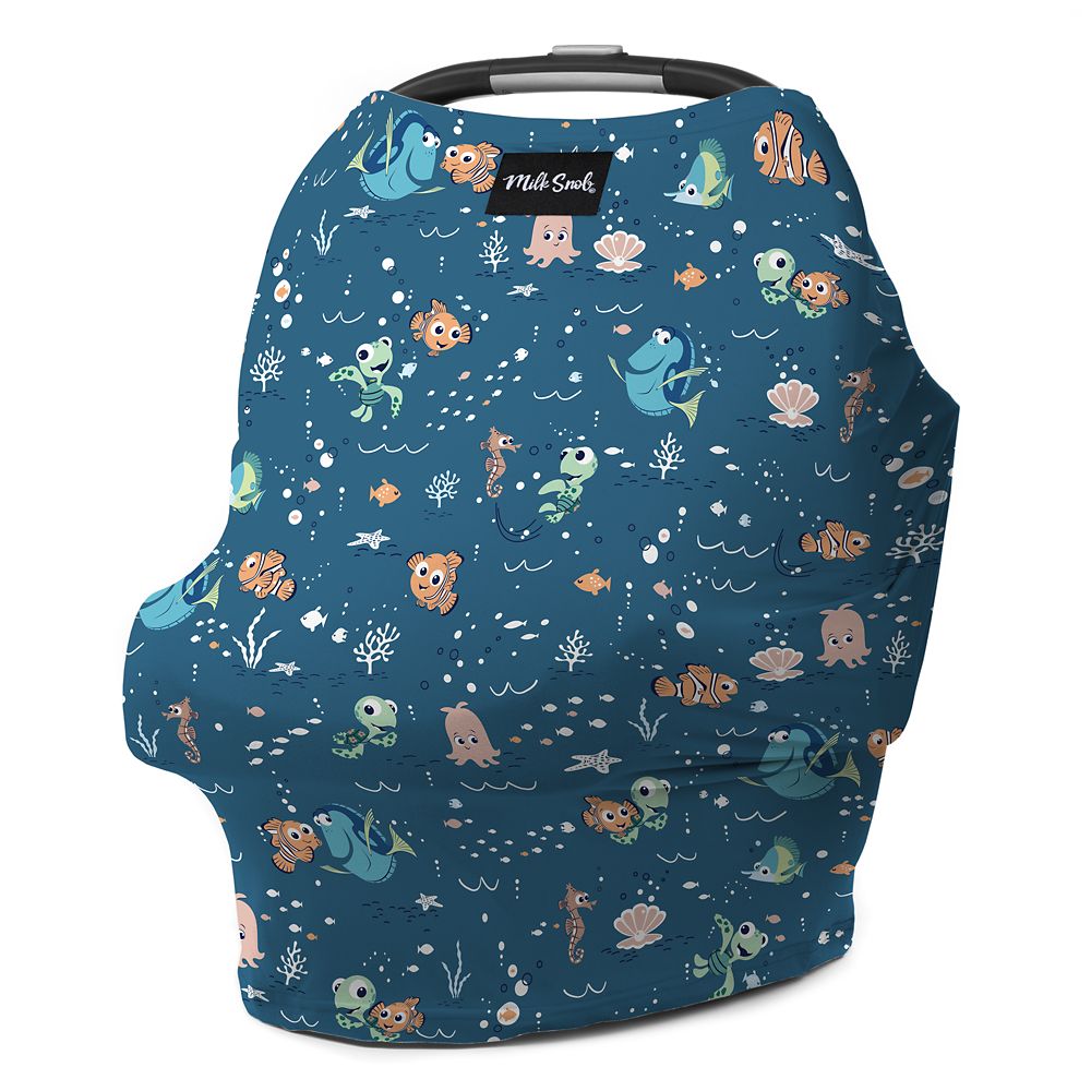 Finding Nemo Baby Seat Cover by Milk Snob