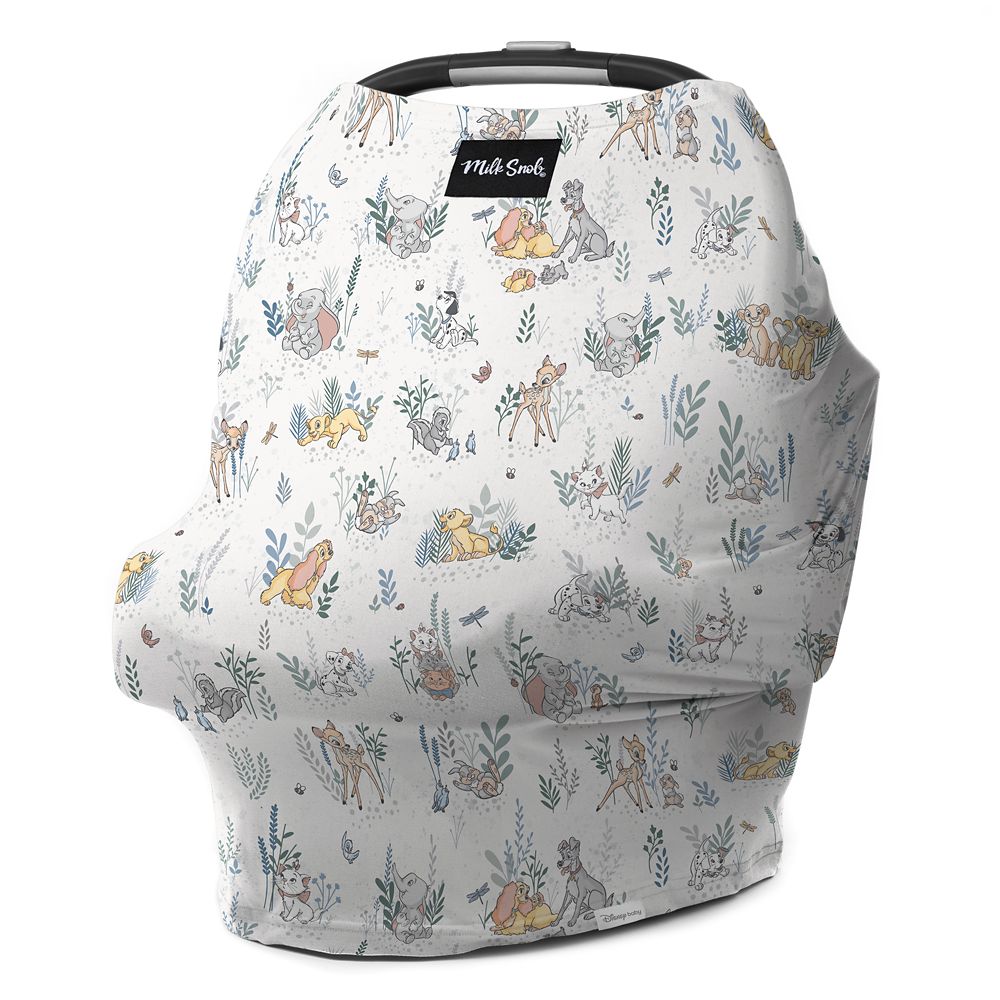 Disney Baby Seat Cover by Milk Snob