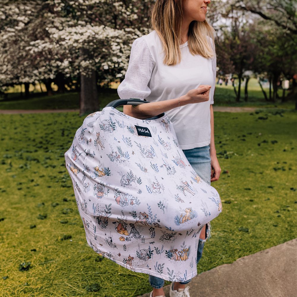 Disney Baby Seat Cover by Milk Snob