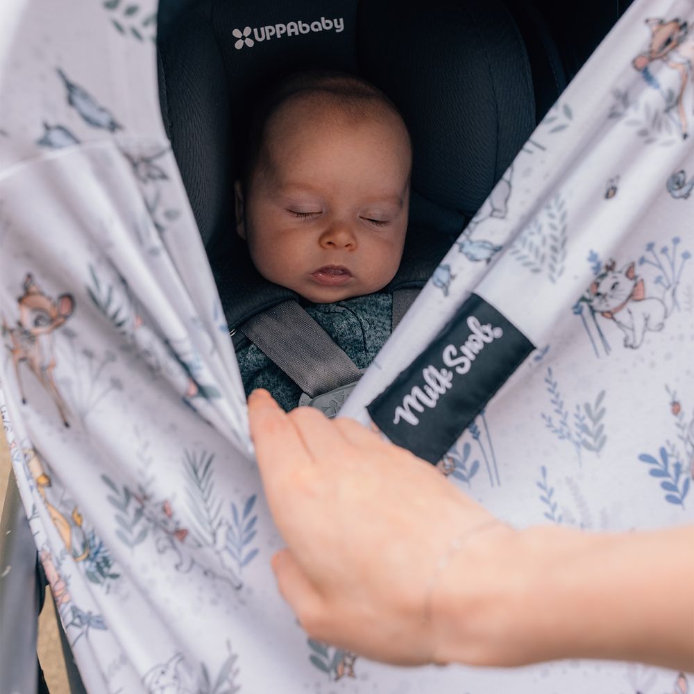 Disney Baby Seat Cover by Milk Snob