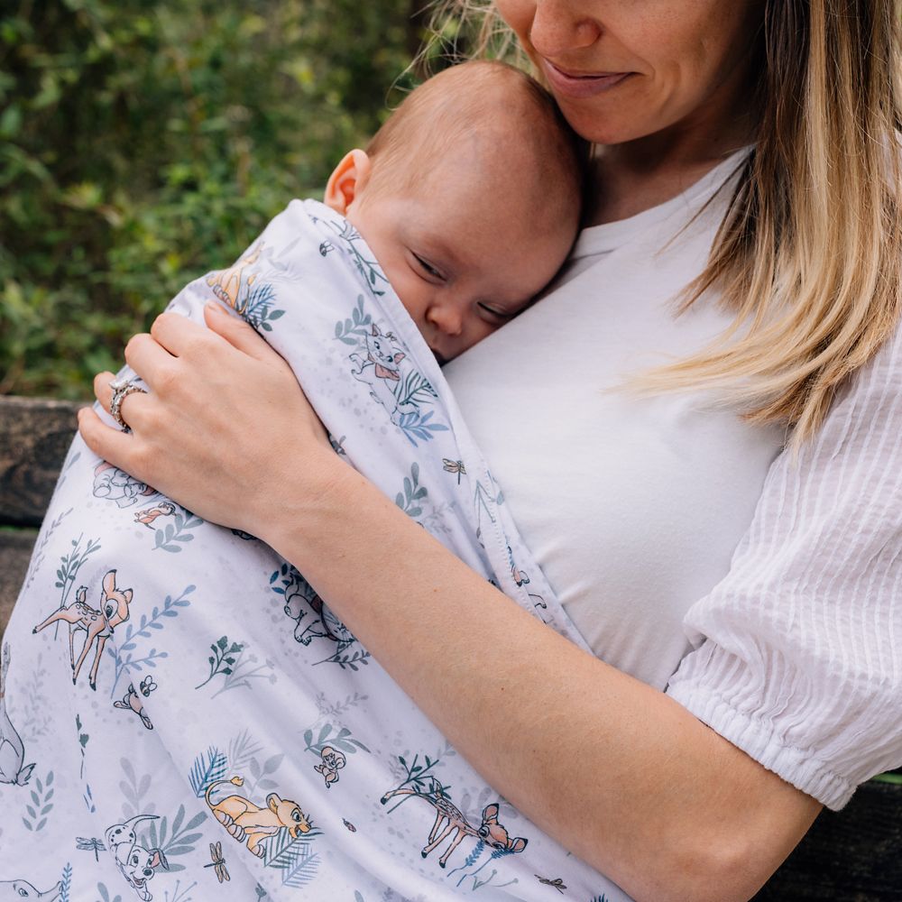 Disney Baby Blanket by Milk Snob