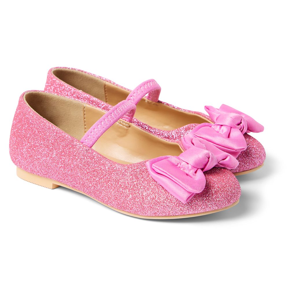 Disney Princess Glitter Shoes for Kids by Janie and Jack