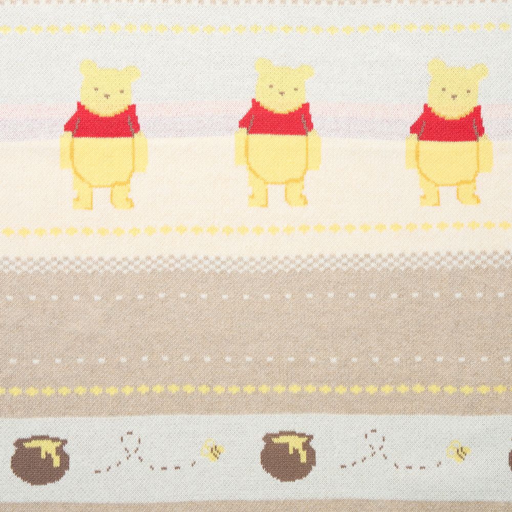 Winnie the Pooh Blanket for Baby by Janie and Jack