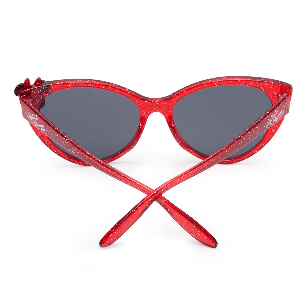 Minnie Mouse Sunglasses for Kids &ndash; Red