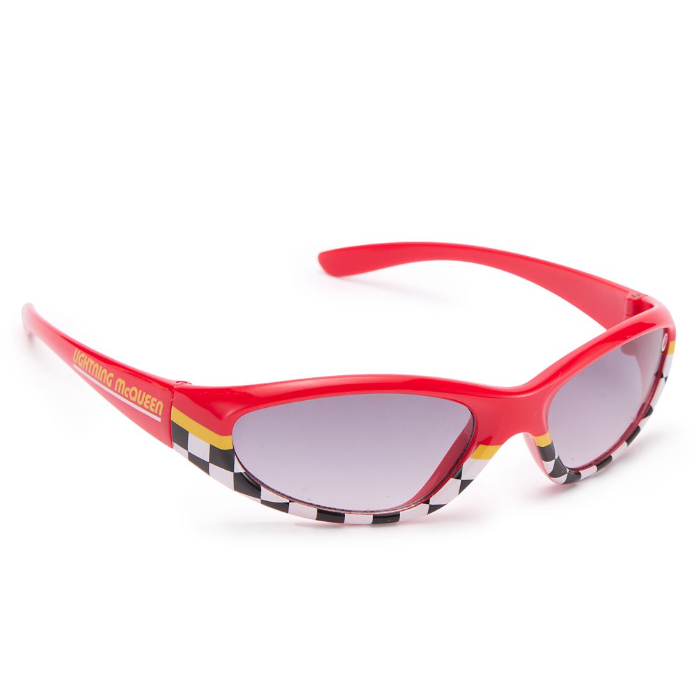 Lightning McQueen Sunglasses for Kids &ndash; Cars