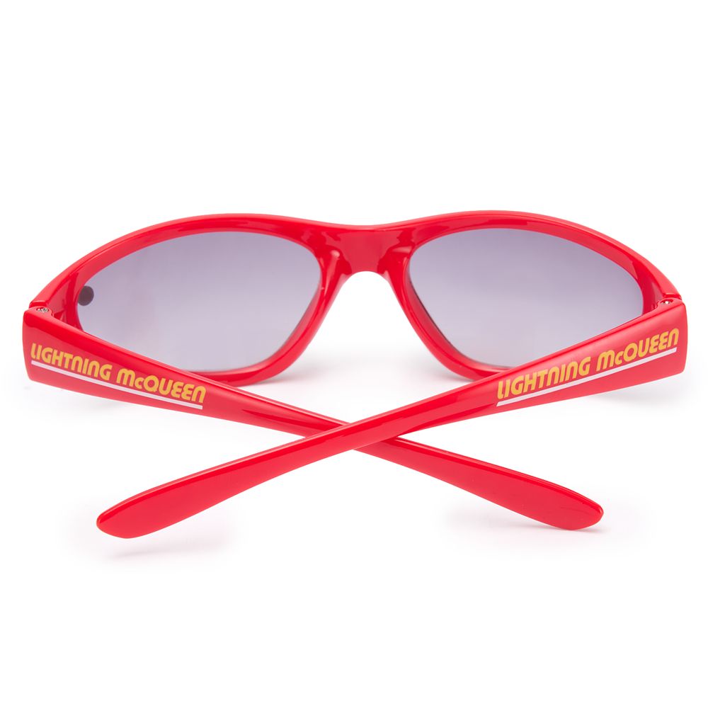 Lightning McQueen Sunglasses for Kids &ndash; Cars