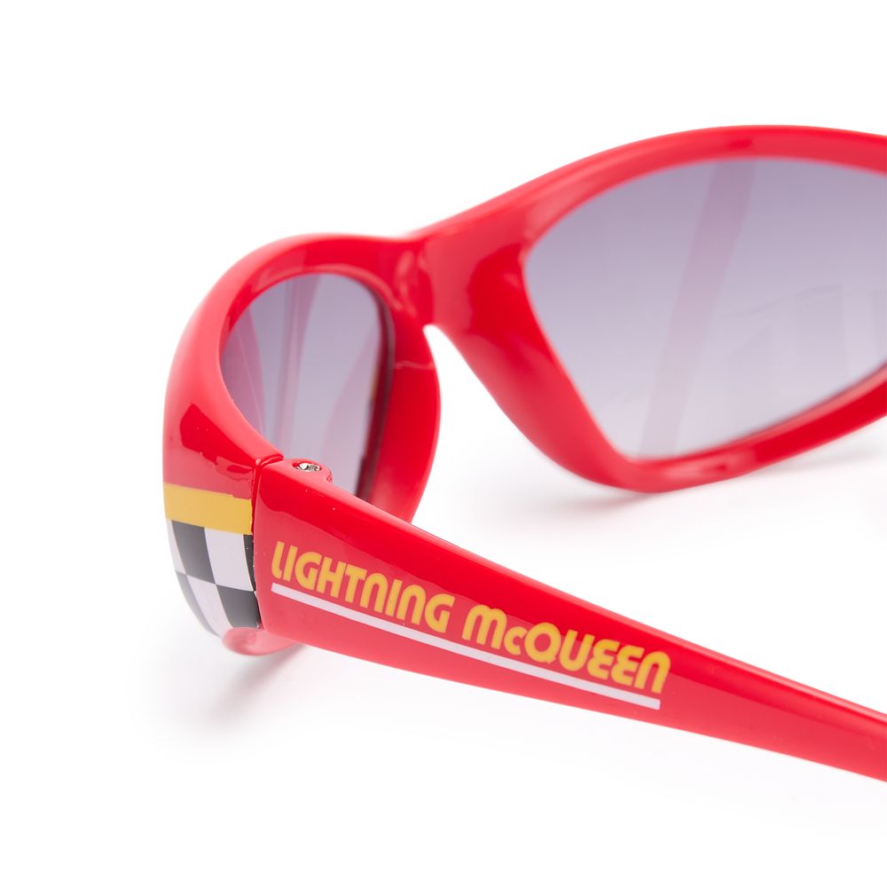 Lightning McQueen Sunglasses for Kids &ndash; Cars
