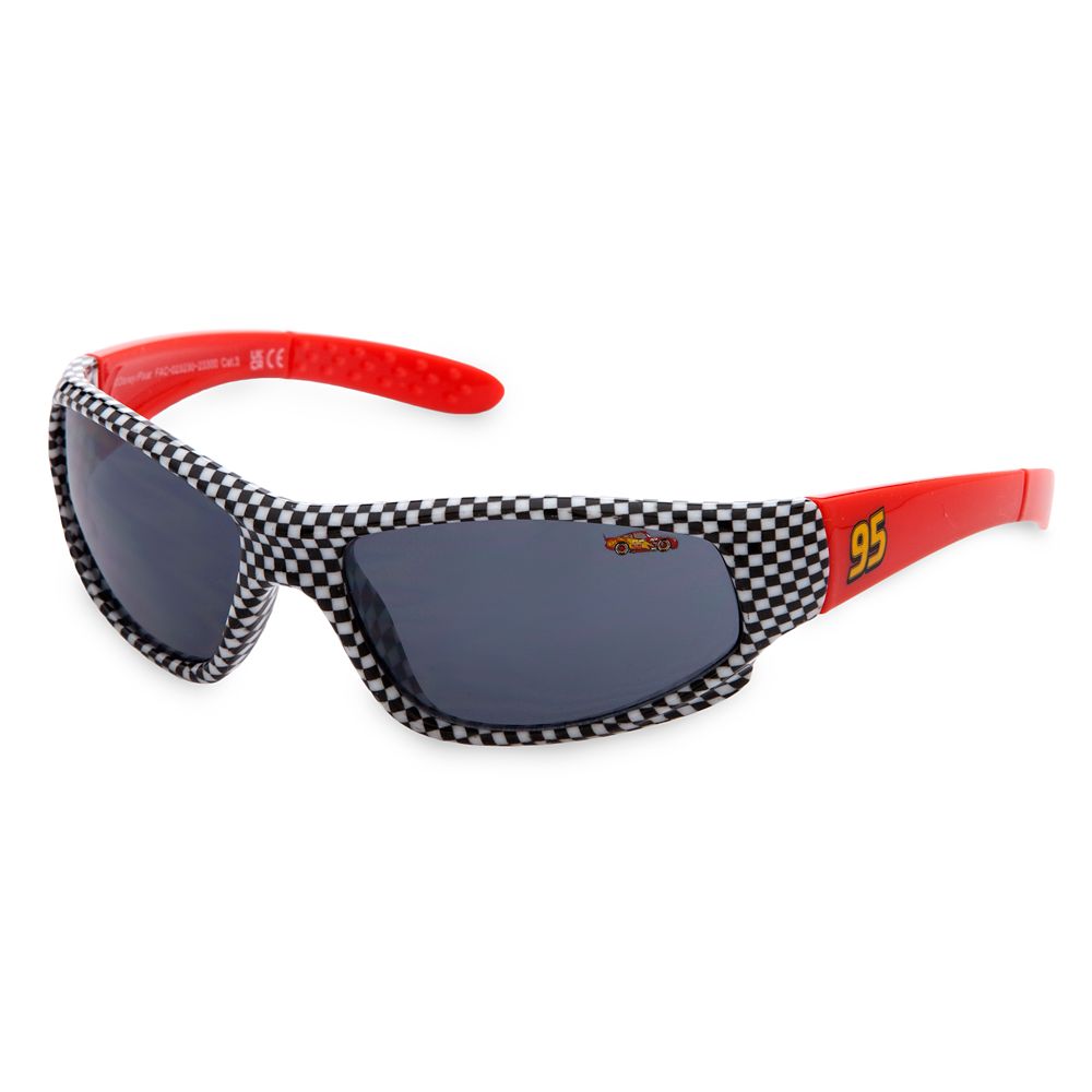 Lightning McQueen Sunglasses for Kids &ndash; Cars