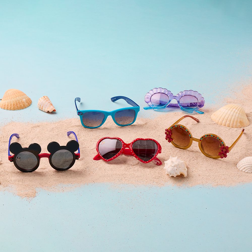 Ariel Sunglasses for Kids - The Little Mermaid