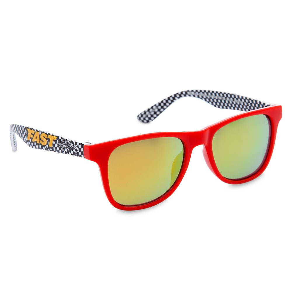 Lightning McQueen Sunglasses for Kids - Cars