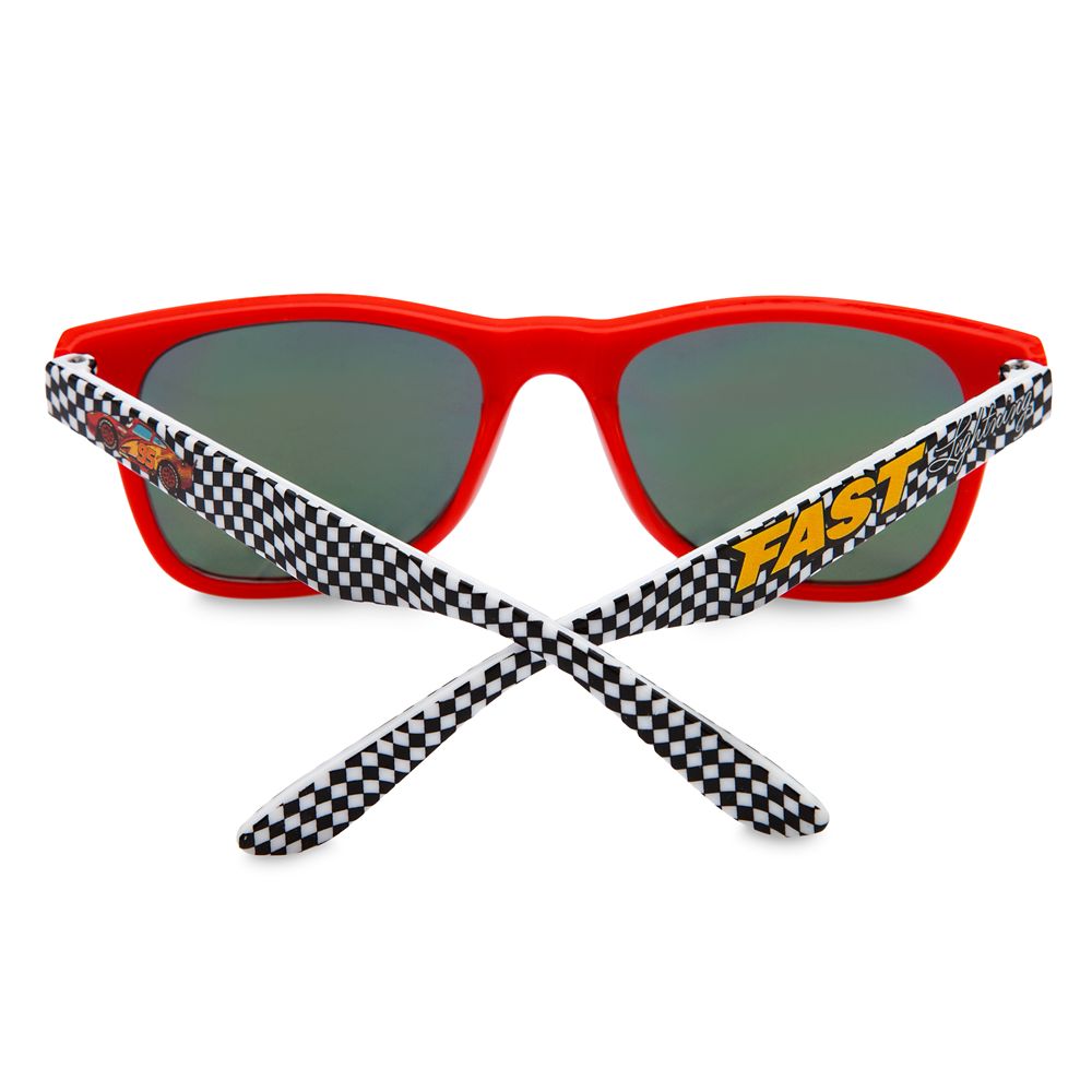 Lightning McQueen Sunglasses for Kids - Cars