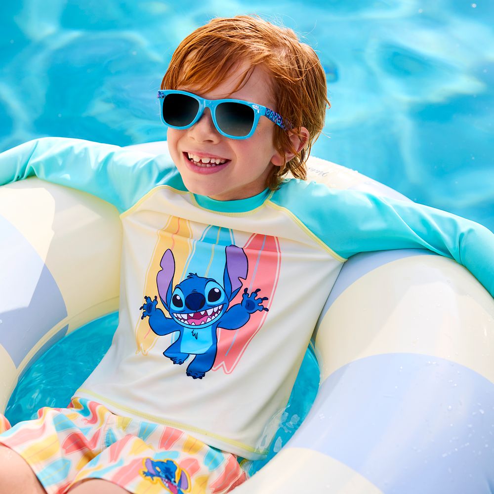 Stitch Sunglasses for Kids - Lilo & Stitch
