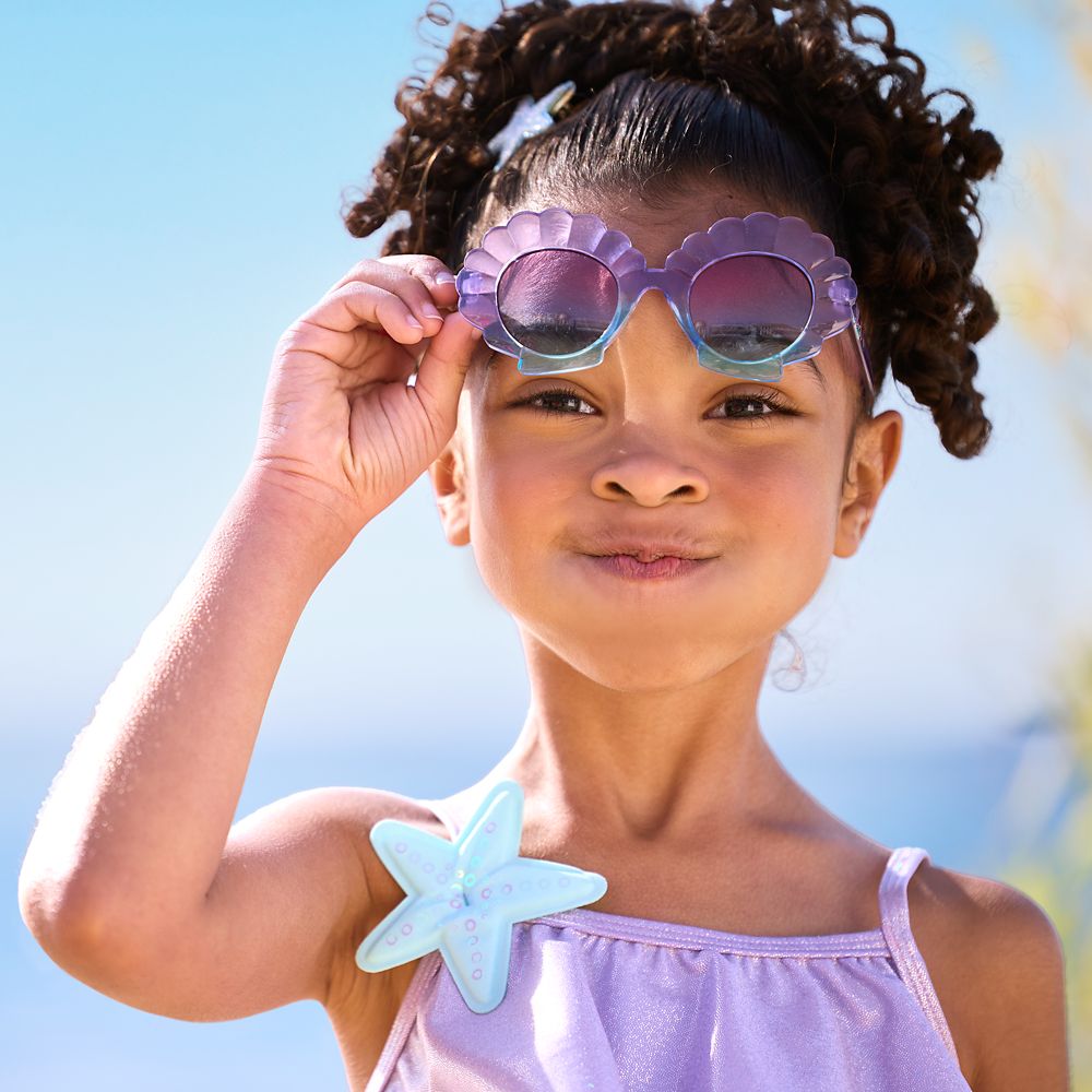 Ariel Sunglasses for Kids &ndash; The Little Mermaid