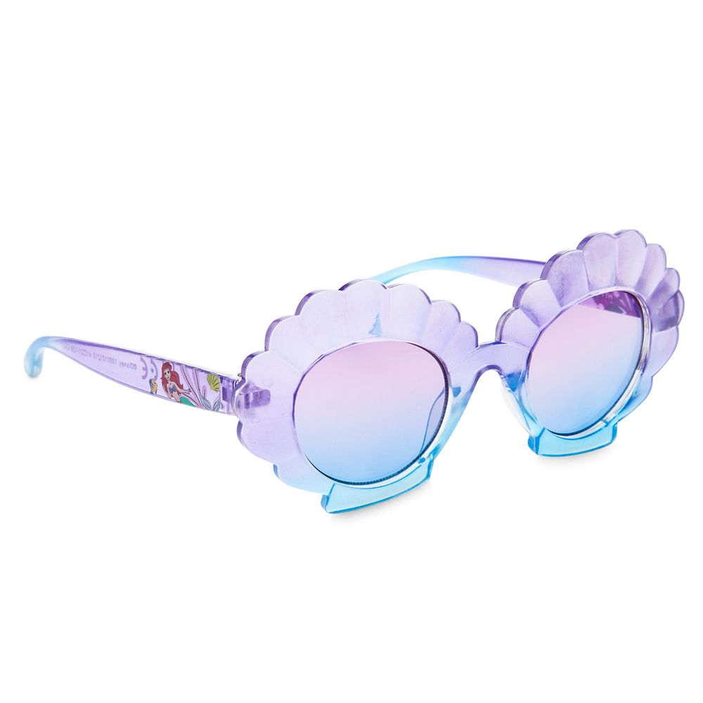 Ariel Sunglasses for Kids &ndash; The Little Mermaid