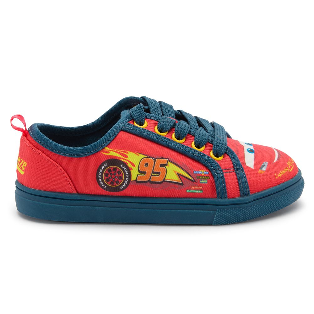Lightning McQueen Sneakers for Kids &ndash; Cars