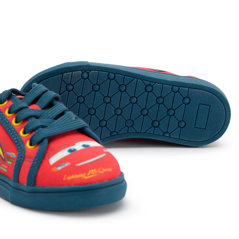 Lightning McQueen Sneakers for Kids &ndash; Cars