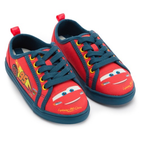 Детские кроссовки Disney Lightning McQueen Sneakers for Kids – Cars