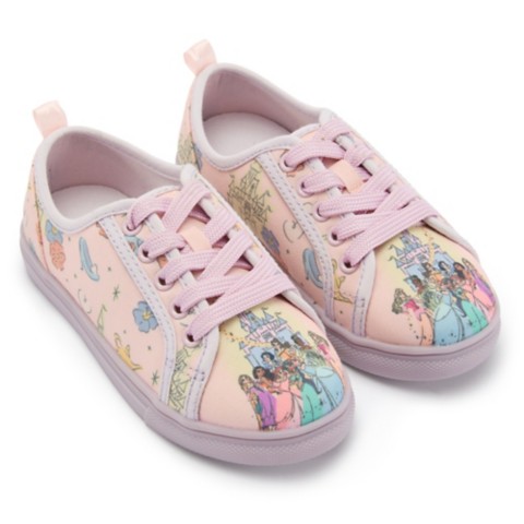 Детские кроссовки Disney Princess Sneakers for Kids