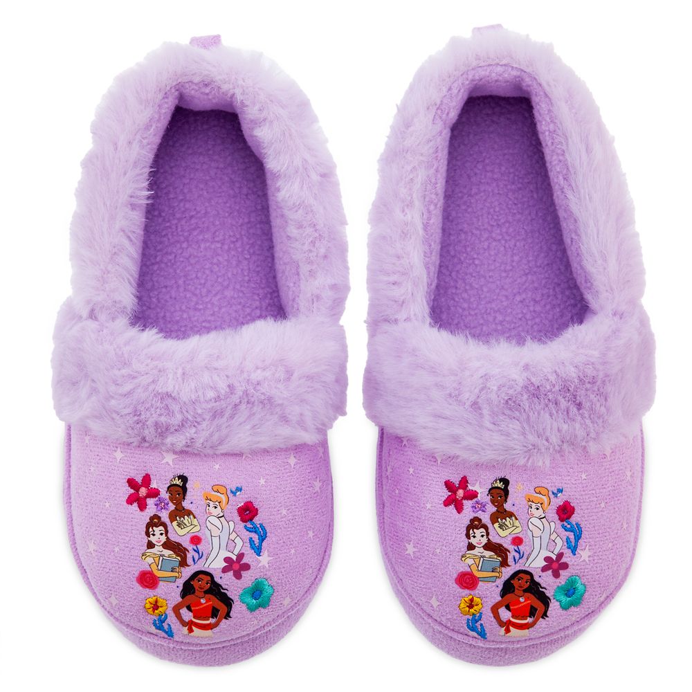 Disney Princess Slippers for Kids