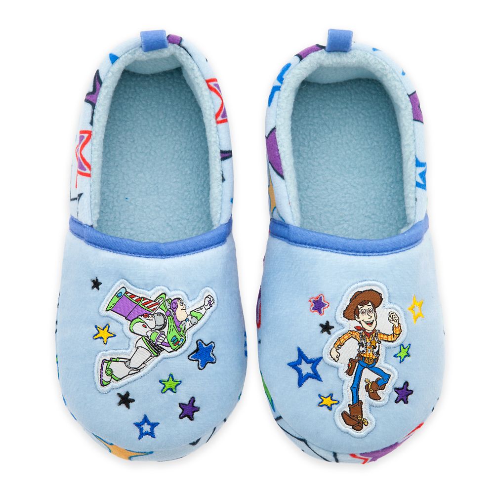 Toy Story Slippers for Kids