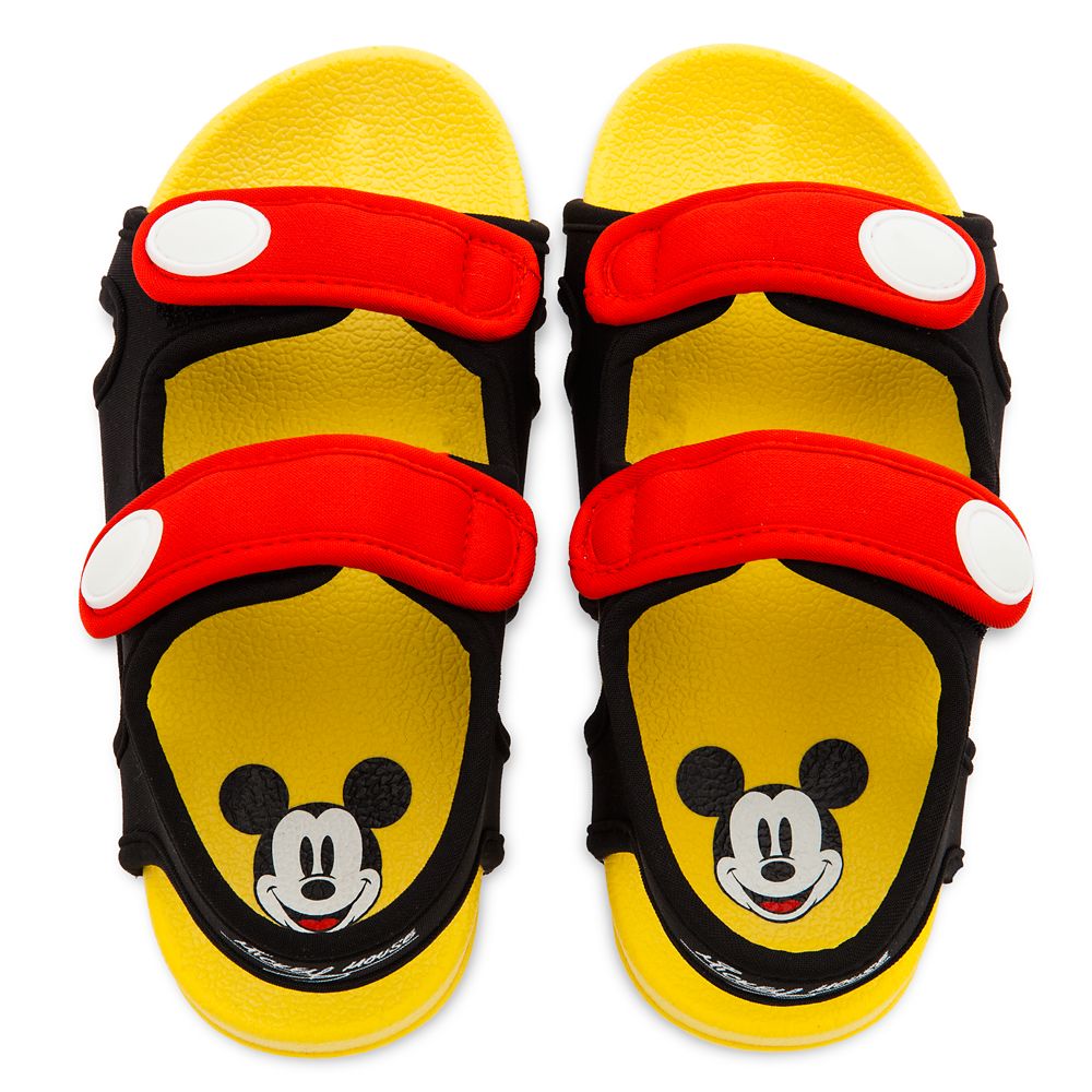 Mickey Mouse Swim Shoes for Kids Official shopDisney