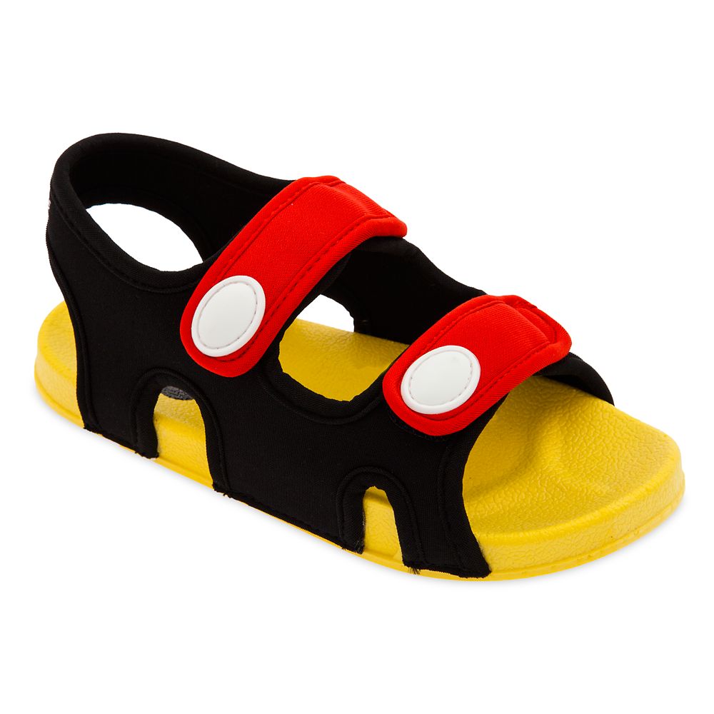 Mickey Mouse Swim Shoes for Kids