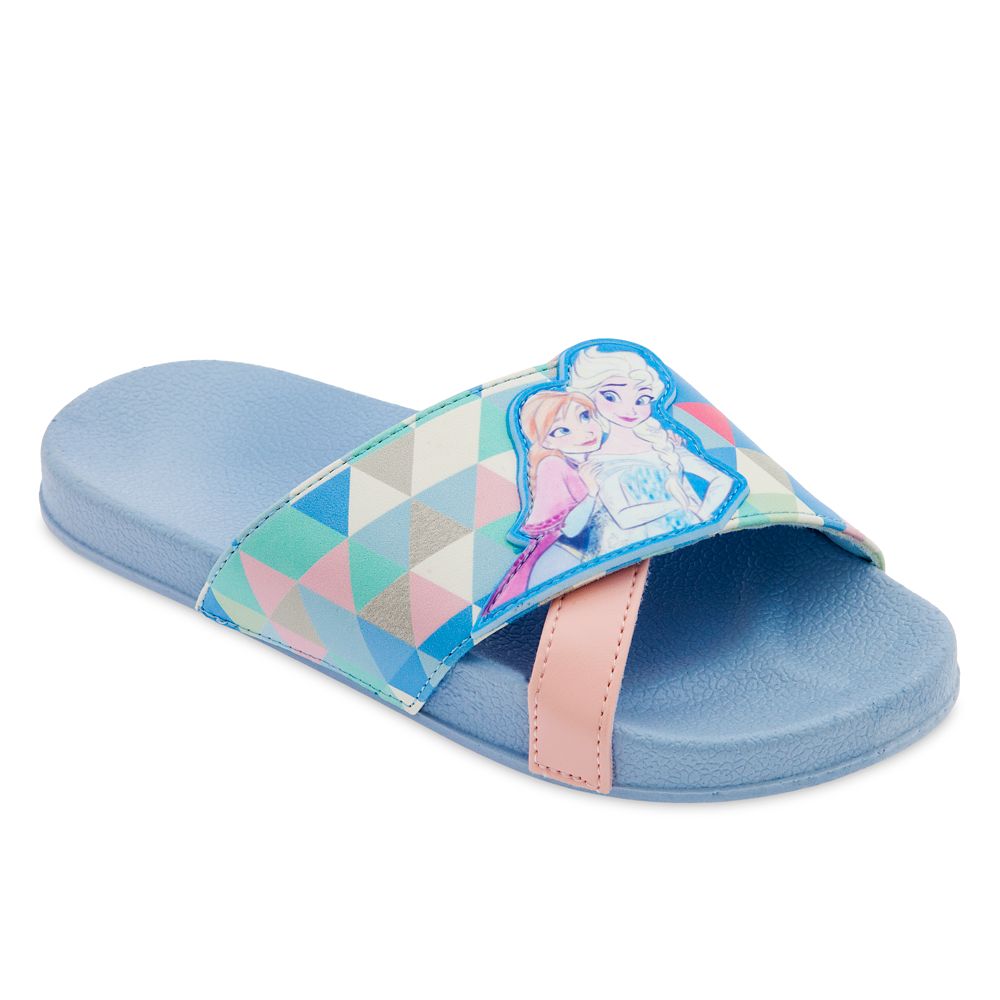 Frozen Slides for Kids