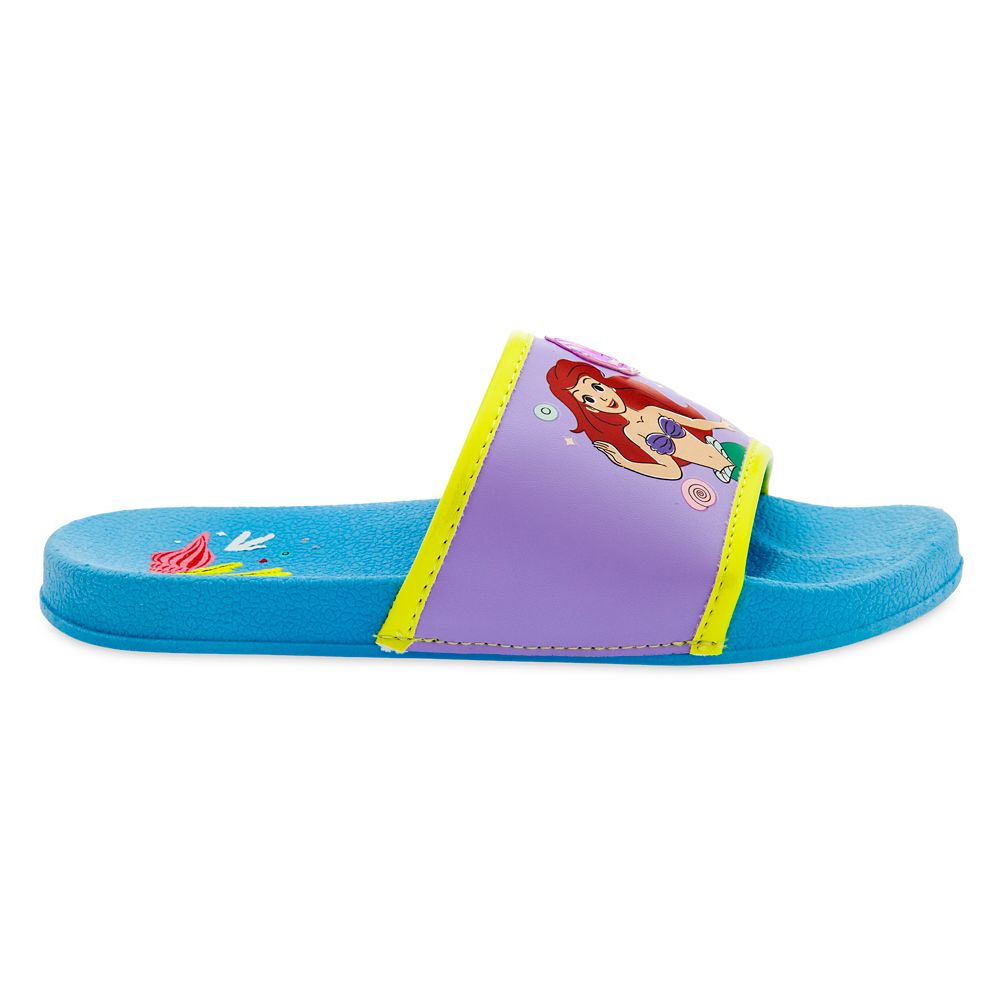 The Little Mermaid Slides for Kids