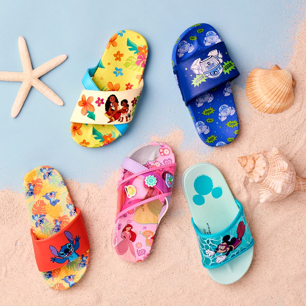 R2-D2 Slides for Kids - Star Wars