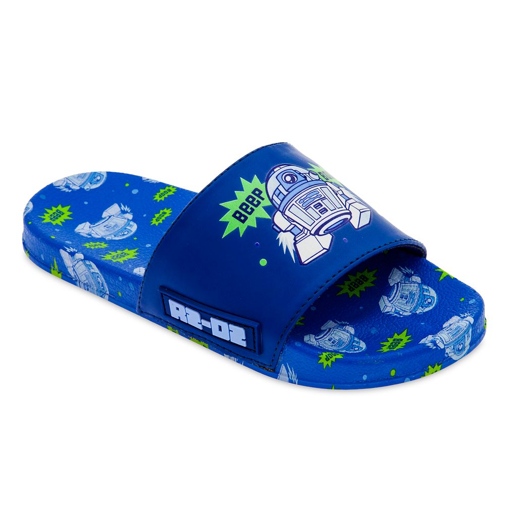 R2-D2 Slides for Kids - Star Wars