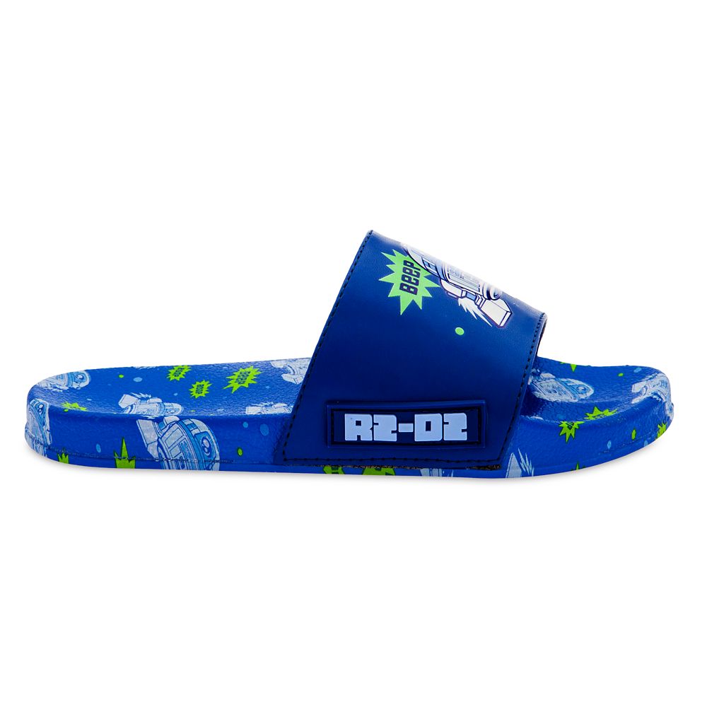 R2-D2 Slides for Kids - Star Wars