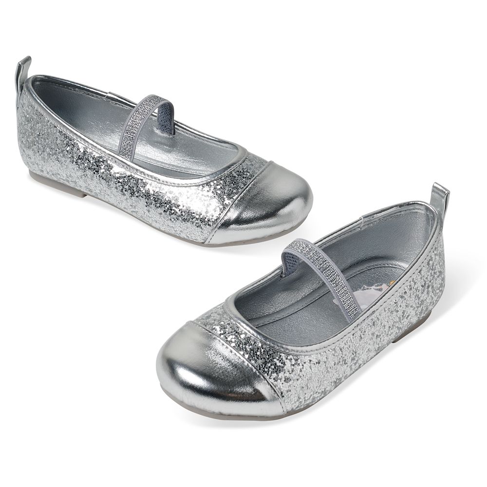 Cinderella Sequin Shoes for Kids