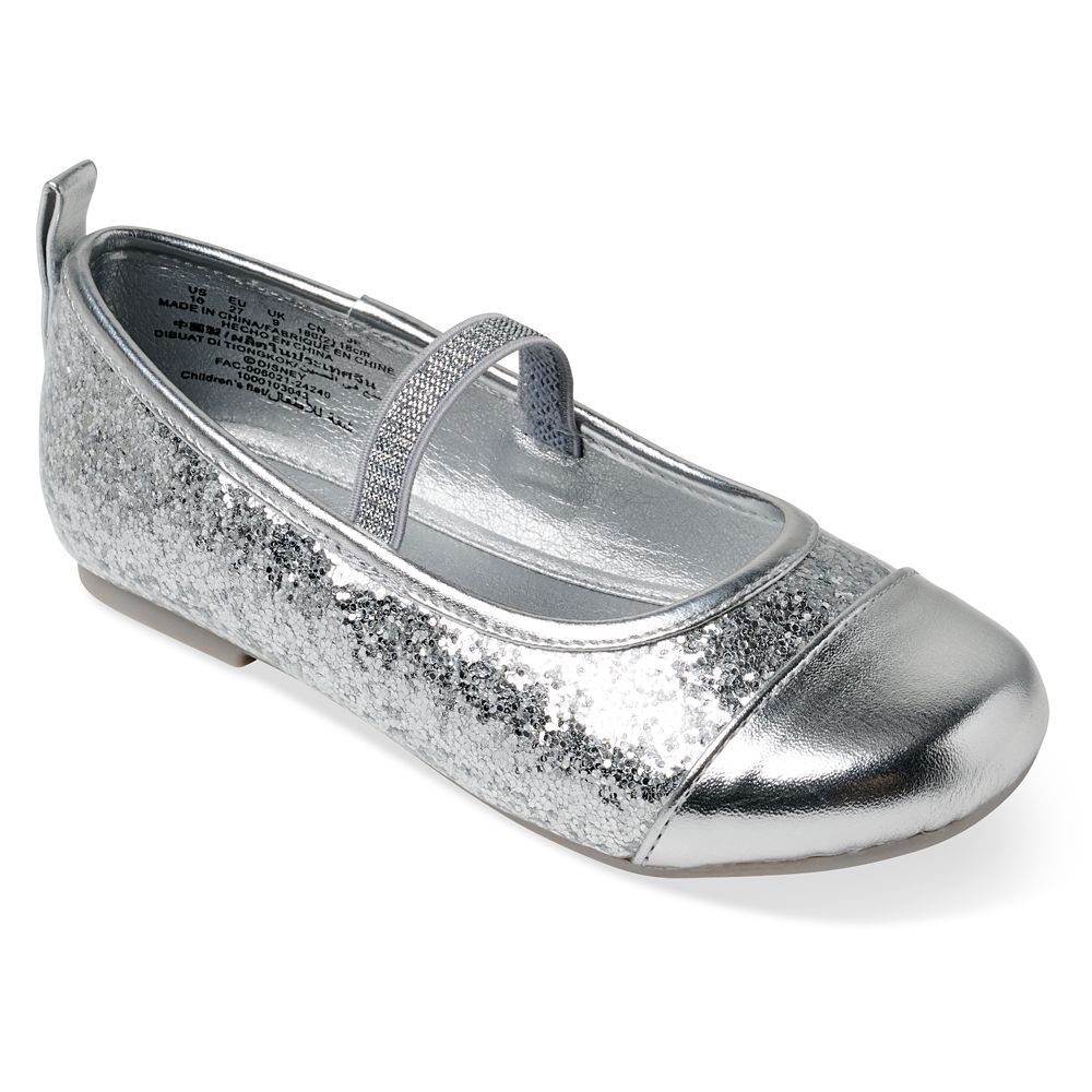 Cinderella Sequin Shoes for Kids