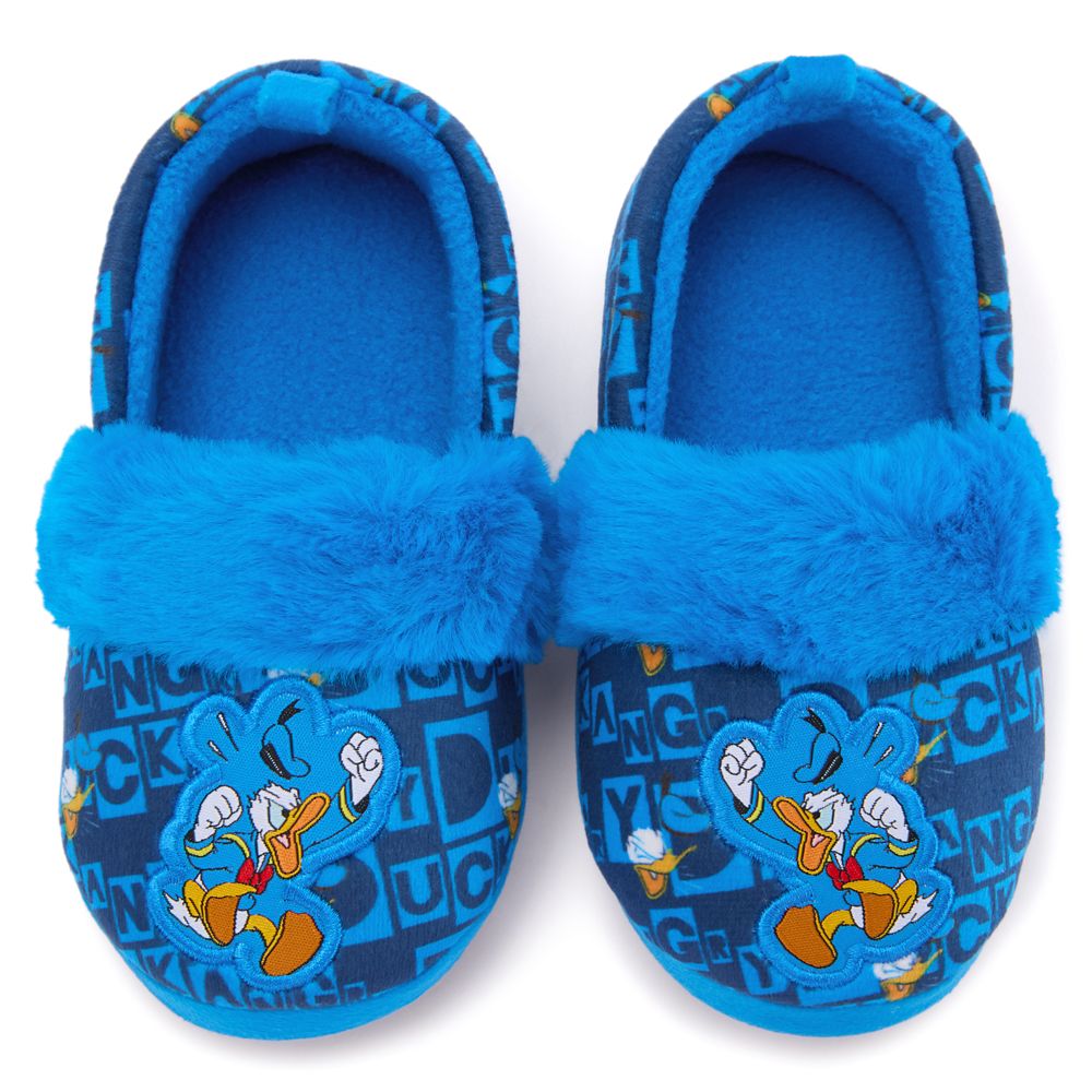 Donald Duck Slippers for Kids