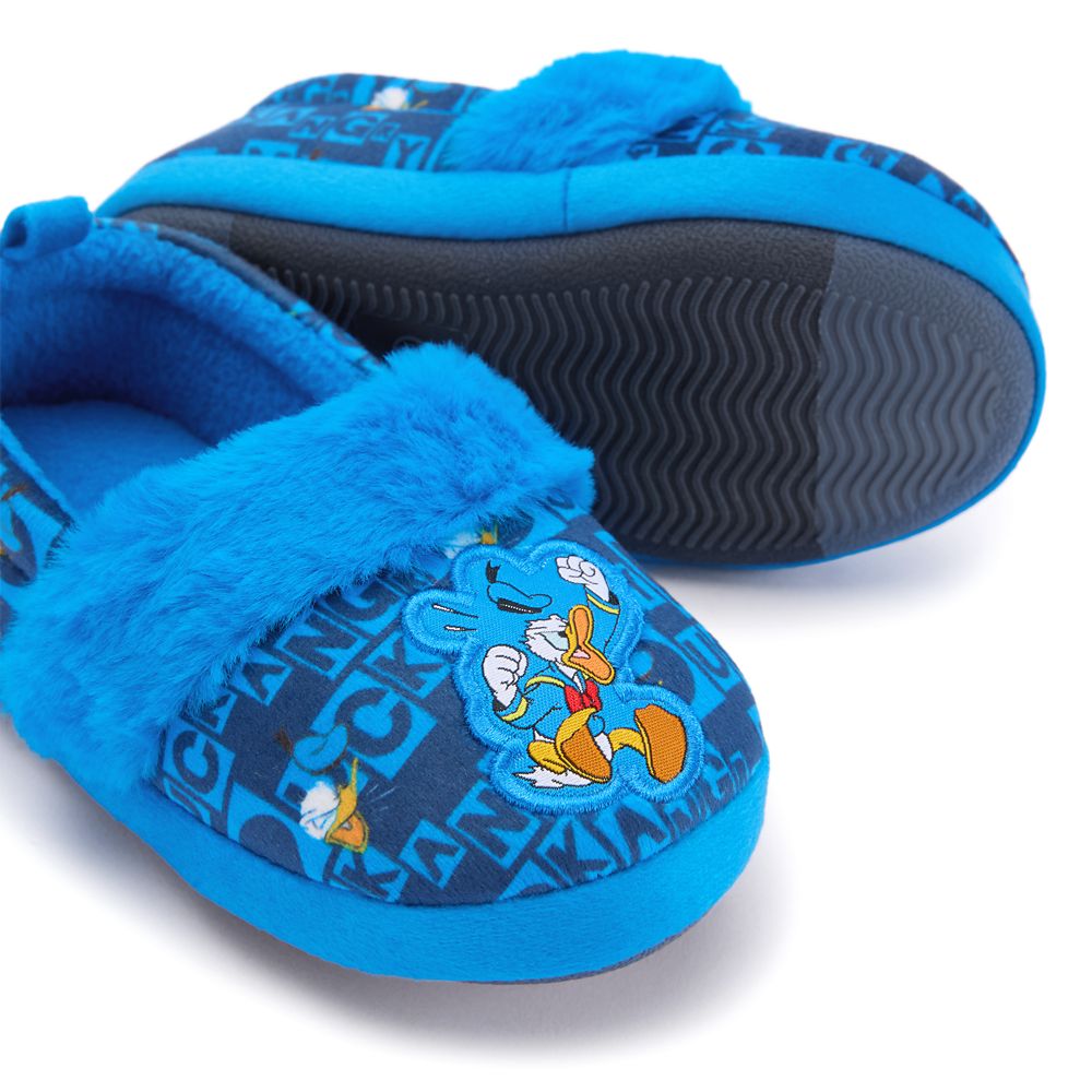 Donald Duck Slippers for Kids