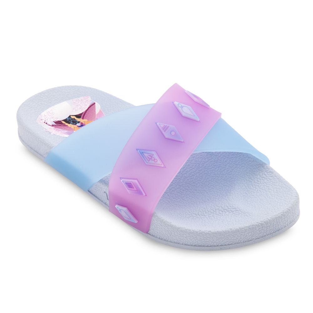 Frozen Swim Slides for Kids