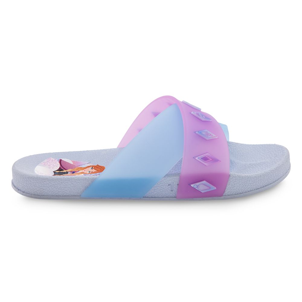 Frozen Swim Slides for Kids