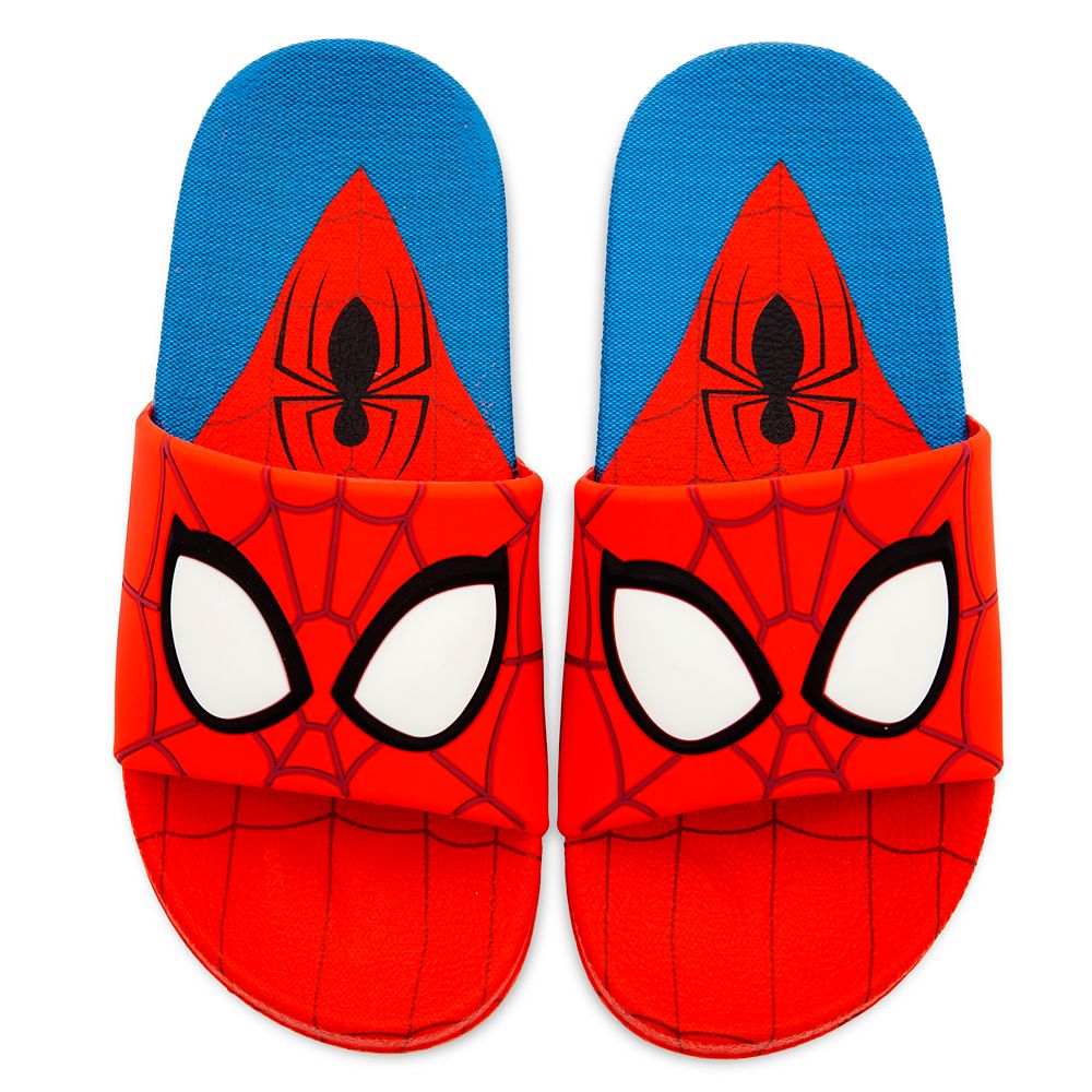 Spider-Man Slides for Kids