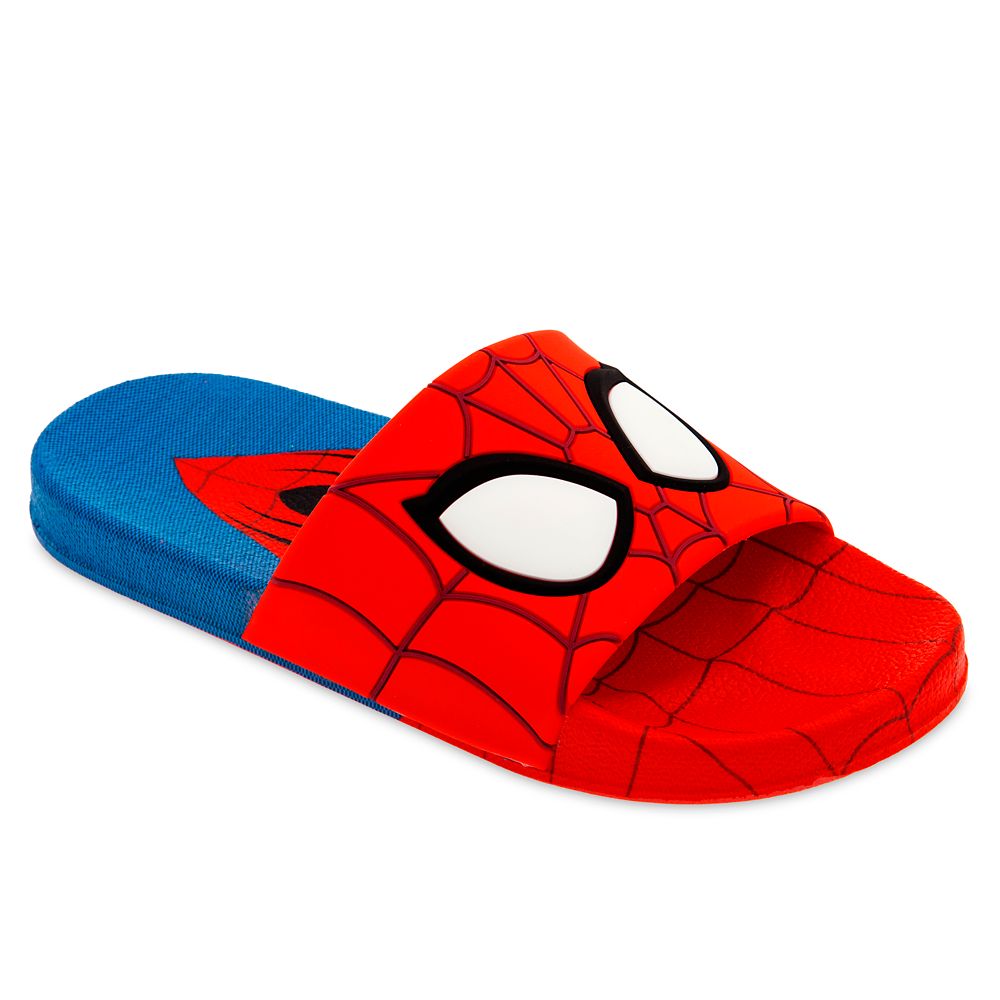 Spider-Man Slides for Kids