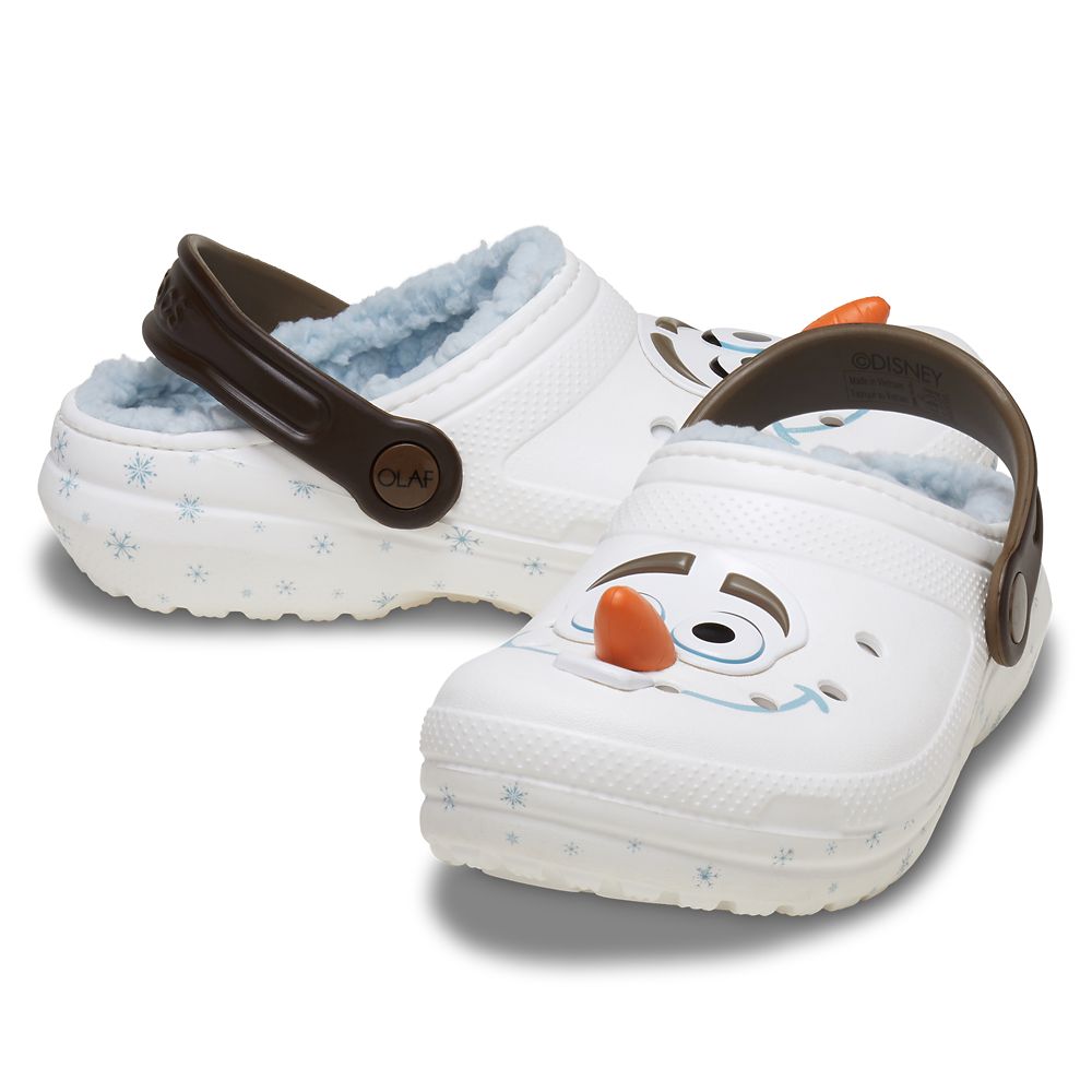 Olaf Clogs for Kids by Crocs – Frozen