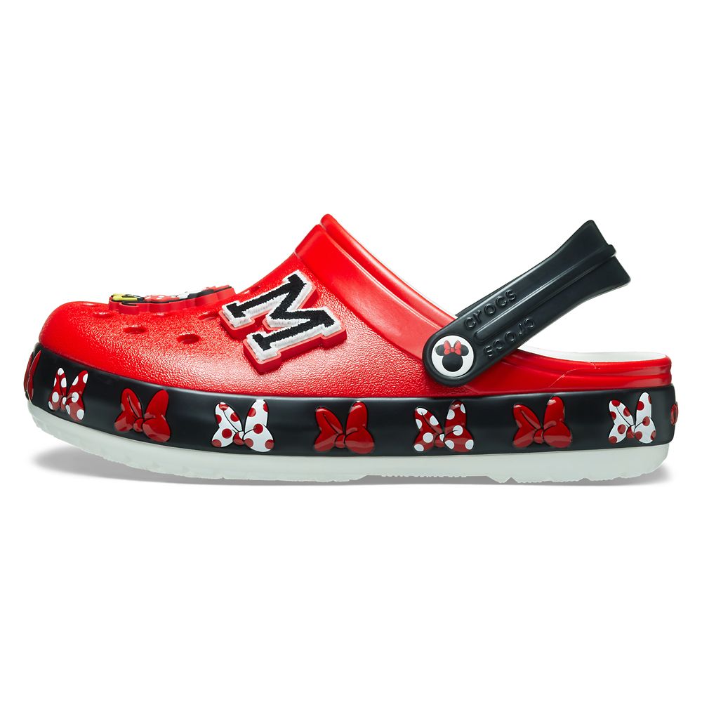Minnie Mouse Clogs for Kids by Crocs