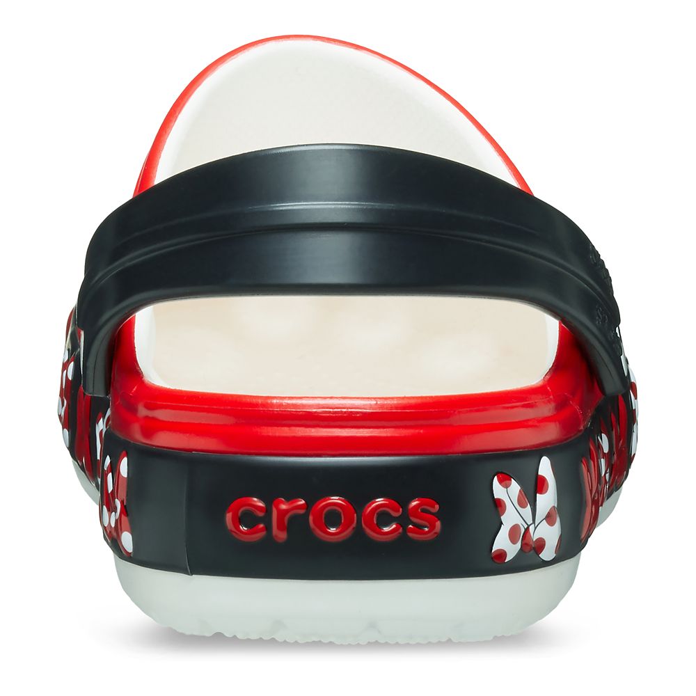 Minnie Mouse Clogs for Kids by Crocs