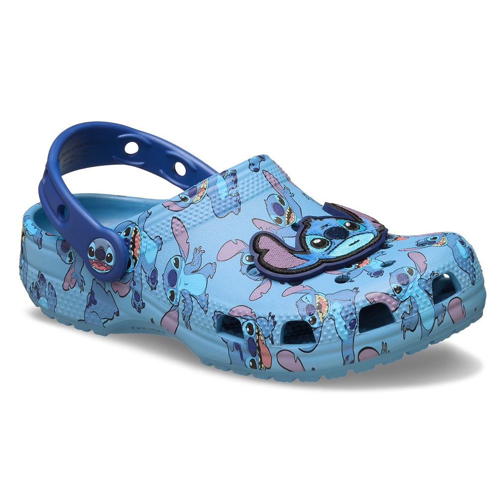 Stitch Clogs for Kids by Crocs - Lilo & Stitch