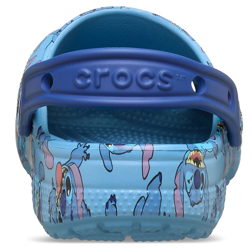 Stitch Clogs for Kids by Crocs - Lilo & Stitch