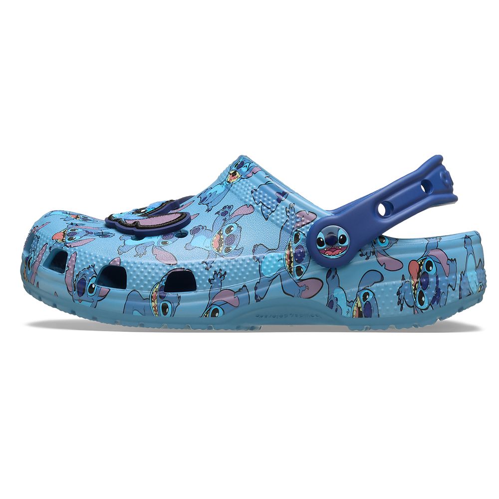 Stitch Clogs for Kids by Crocs - Lilo & Stitch