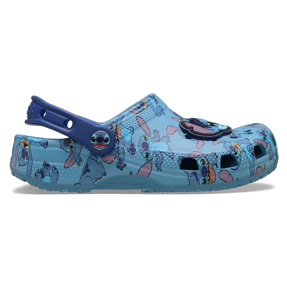 Stitch Clogs for Kids by Crocs - Lilo & Stitch