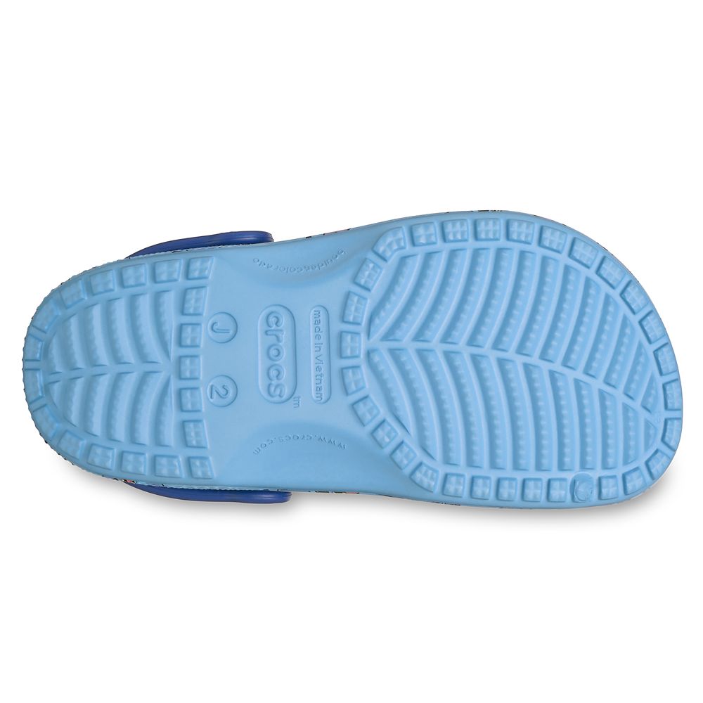 Stitch Clogs for Kids by Crocs - Lilo & Stitch