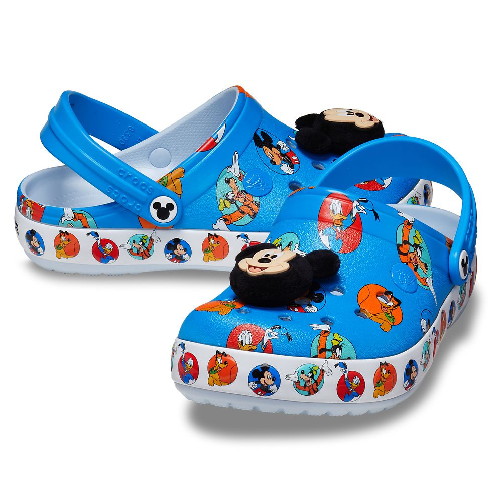 Mickey Mouse and Friends Clogs for Kids by Crocs Official shopDisney
