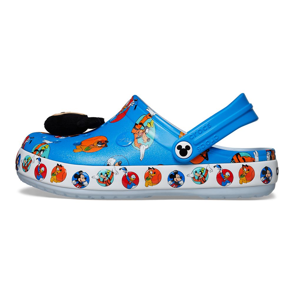 Mickey Mouse and Friends Clogs for Kids by Crocs