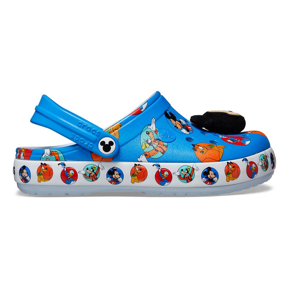 Mickey Mouse and Friends Clogs for Kids by Crocs